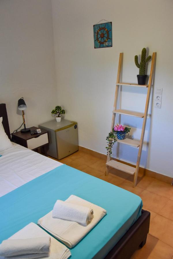 Afrodites Residence Триопетра Екстериор снимка