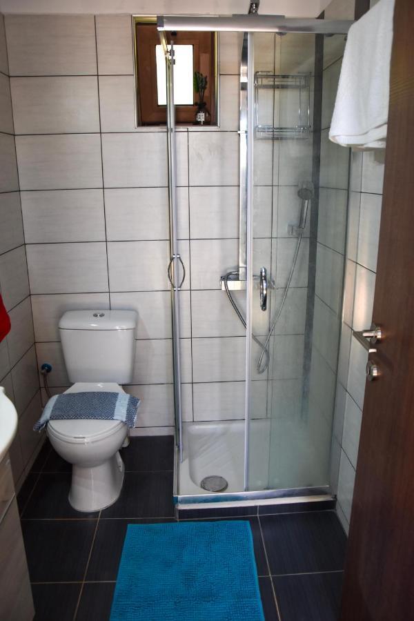 Afrodites Residence Триопетра Екстериор снимка
