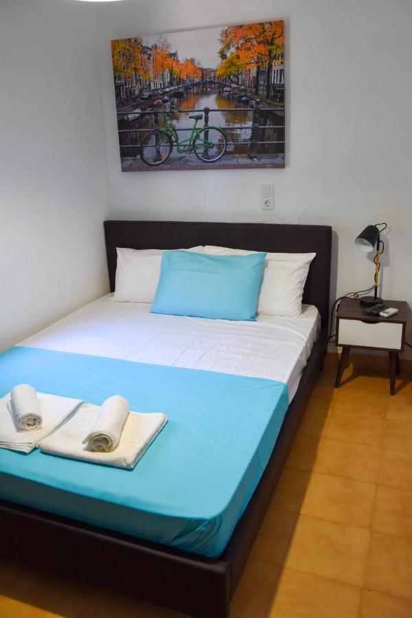 Afrodites Residence Триопетра Екстериор снимка
