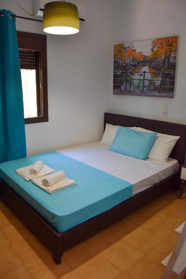 Afrodites Residence Триопетра Екстериор снимка